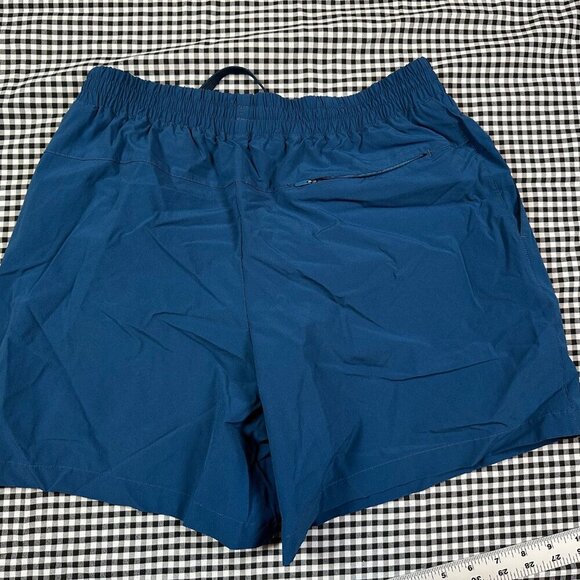 Outdoor Voices High Stride 5" Athletic Shorts with Pockets Lined Mens Medium - Picture 5 of 5